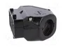 HARTING Carcasa para conectores HDC tamaño 16B Han® B