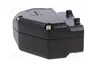 HARTING Carcasa para conectores HDC tamaño 16B Han® B