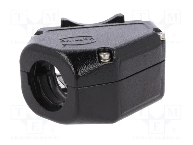 HARTING Carcasa para conectores HDC tamaño 16B Han® B