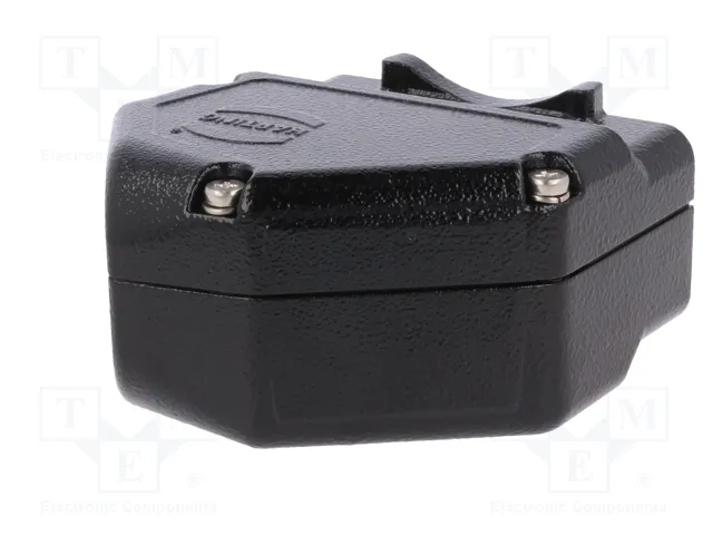HARTING Carcasa para conectores HDC tamaño 16B Han® B