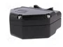 HARTING Carcasa para conectores HDC tamaño 16B Han® B