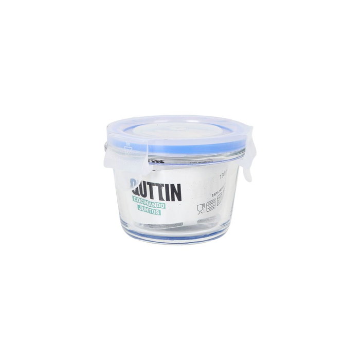 Fiambrera Inde Quttin 130 ml (24 Unidades) Fiambrera Inde Quttin 130 ml (24 Unidades)