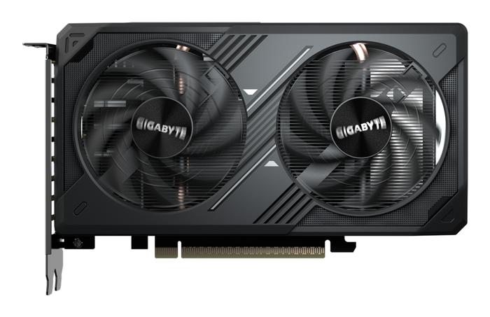 GIGABYTE Tarjeta Gráfica GeForce RTX 5050 WINDFORCE OC 8GB GDDR6 PCI-E 5.0 DLSS 4 GV-N5050WF2OC-8GD
