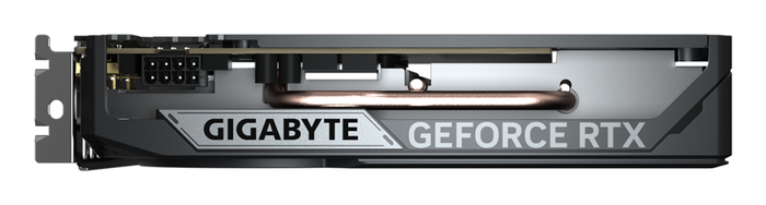 GIGABYTE Tarjeta Gráfica GeForce RTX 5050 WINDFORCE OC 8GB GDDR6 PCI-E 5.0 DLSS 4 GV-N5050WF2OC-8GD