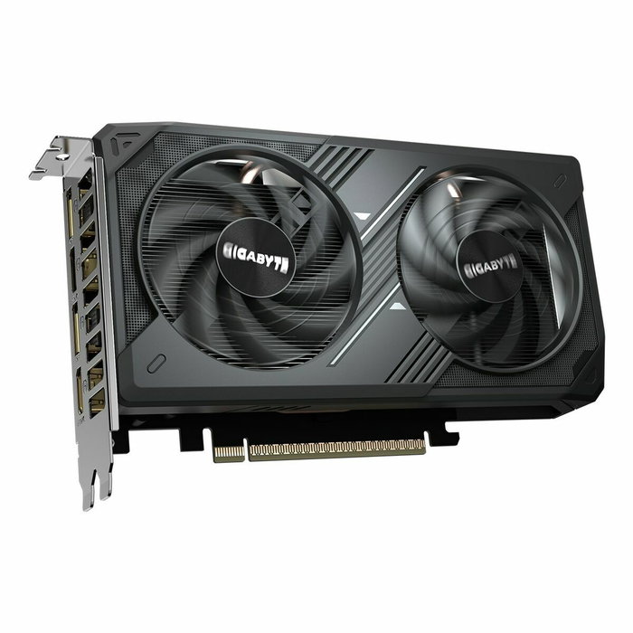 Gigabyte GeForce RTX 5050 WINDFORCE OC 8GB GDDR6 Gigabyte GeForce RTX 5050 WINDFORCE OC 8GB GDDR6