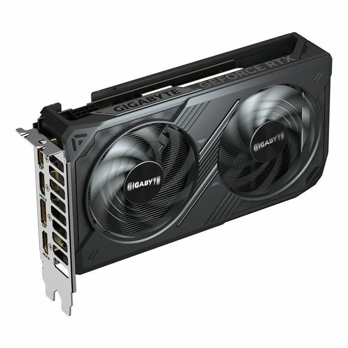 Gigabyte GeForce RTX 5050 WINDFORCE OC 8GB GDDR6 Gigabyte GeForce RTX 5050 WINDFORCE OC 8GB GDDR6