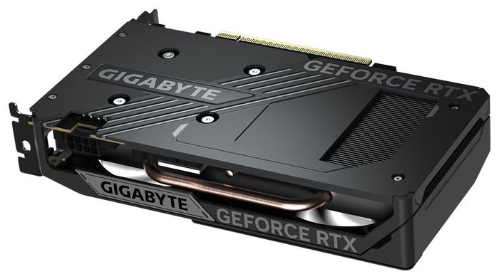 Gigabyte GeForce RTX 5050 WINDFORCE OC 8GB GDDR6 Gigabyte GeForce RTX 5050 WINDFORCE OC 8GB GDDR6