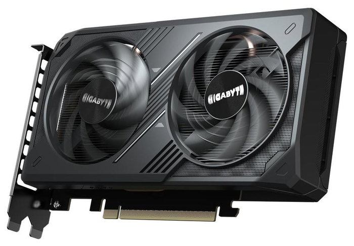 Gigabyte GeForce RTX 5050 WINDFORCE OC 8GB GDDR6 Gigabyte GeForce RTX 5050 WINDFORCE OC 8GB GDDR6