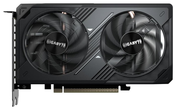 Gigabyte GeForce RTX 5050 WINDFORCE OC 8GB GDDR6 Gigabyte GeForce RTX 5050 WINDFORCE OC 8GB GDDR6