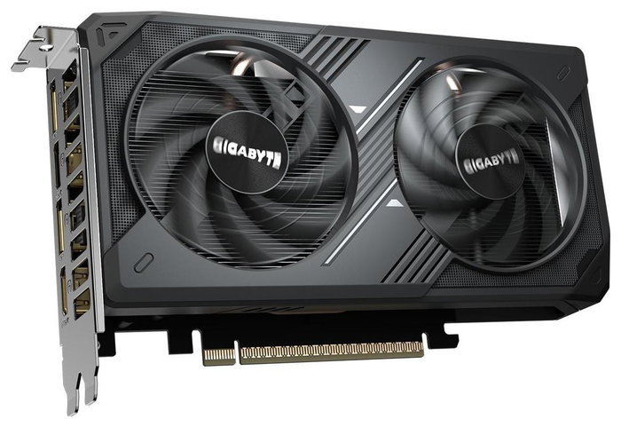 Gigabyte GeForce RTX 5050 WINDFORCE OC 8GB GDDR6 Gigabyte GeForce RTX 5050 WINDFORCE OC 8GB GDDR6