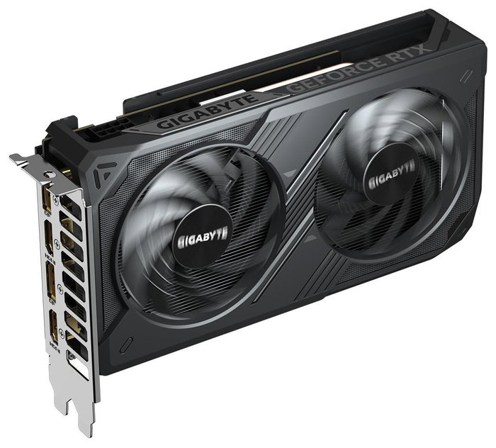 Gigabyte GeForce RTX 5050 WINDFORCE OC 8GB GDDR6 Gigabyte GeForce RTX 5050 WINDFORCE OC 8GB GDDR6