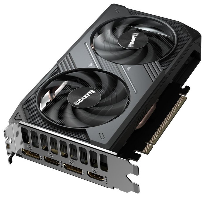 Gigabyte GeForce RTX 5050 WINDFORCE OC 8GB GDDR6 Gigabyte GeForce RTX 5050 WINDFORCE OC 8GB GDDR6