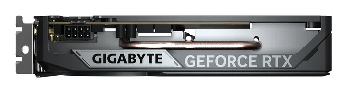 Gigabyte GeForce RTX 5050 WINDFORCE OC 8G Tarjeta Gráfica - 8GB GDDR6 128-bit, Overclock, NVIDIA Blackwell, Refrigeración 2x Ventiladores, PCIe 5.0, HDMI 2.1b, DisplayPort 2.1b