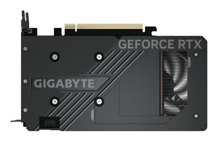 Gigabyte GeForce RTX 5050 WINDFORCE OC 8G Tarjeta Gráfica - 8GB GDDR6 128-bit, Overclock, NVIDIA Blackwell, Refrigeración 2x Ventiladores, PCIe 5.0, HDMI 2.1b, DisplayPort 2.1b
