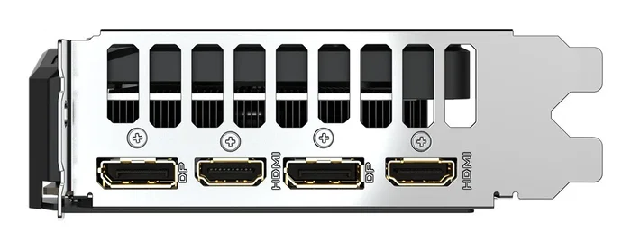 Gigabyte GeForce RTX 5050 WINDFORCE OC 8G Tarjeta Gráfica - 8GB GDDR6 128-bit, Overclock, NVIDIA Blackwell, Refrigeración 2x Ventiladores, PCIe 5.0, HDMI 2.1b, DisplayPort 2.1b
