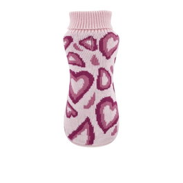 Nayeco Jersey Punto Pop Love Rosa 20cm