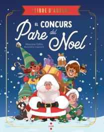 CRUILLA, El concurs del Pare Noel, Maxime Gillio