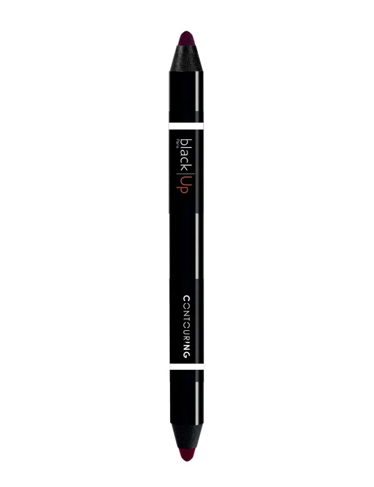 Black Up Ombre Lips Delineador de labios Doble extremo 02 Black Up Ombre Lips Delineador de labios Doble extremo 02