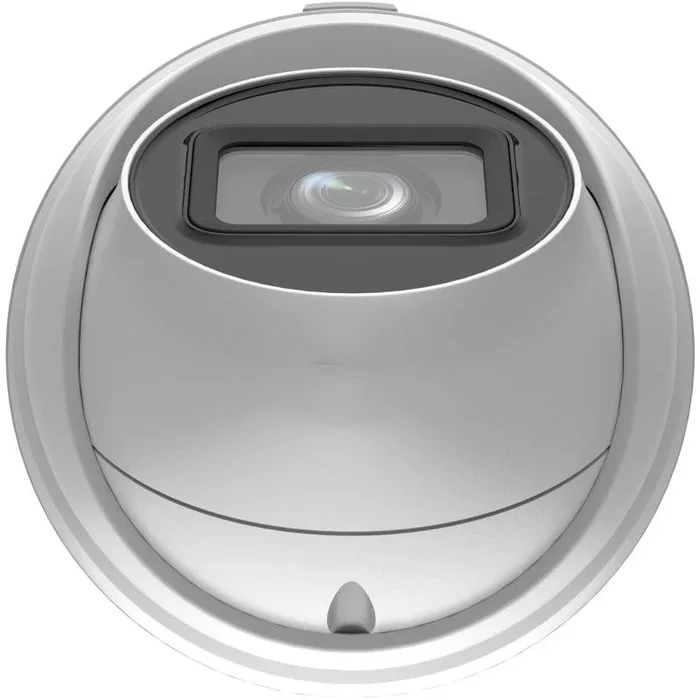 Hikvision Cámara IP serie HiWatch de 4 MP con grabación en tarjeta SD