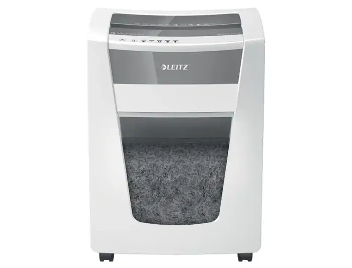 Rexel iq office pro p6+ Destructora de documentos, corte partículas, seguridad 6, capacidad +10 hojas