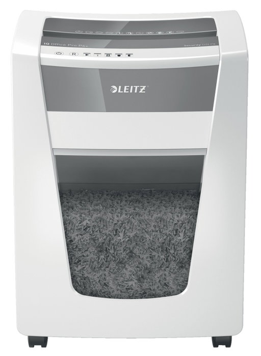 Rexel iq office pro p6+ Destructora de documentos corte partículas Nv.seg.6