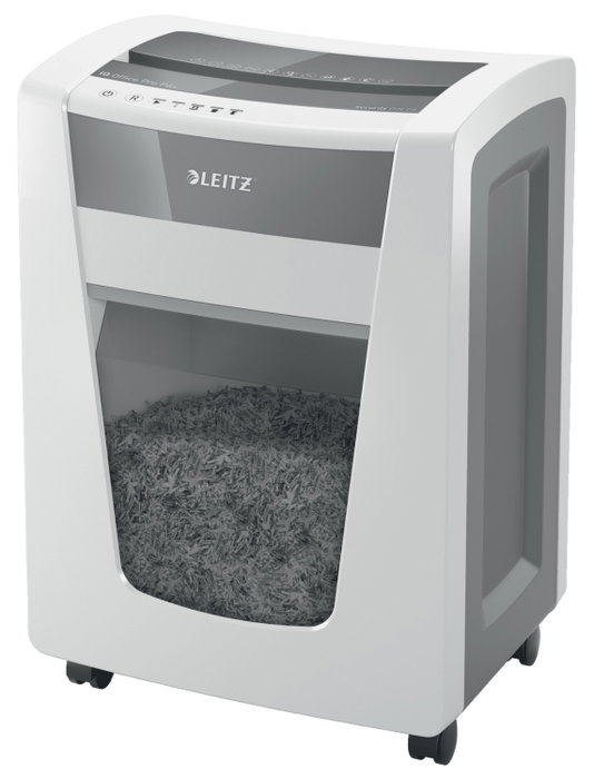 Rexel iq office pro p6+ Destructora de documentos corte partículas Nv.seg.6