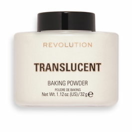 Revolution Make Up Loose Baking Setting Powder Translucent 32 g
