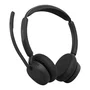 Jabra Evolve3 45 Stereo Link 390C MS Stand Negro