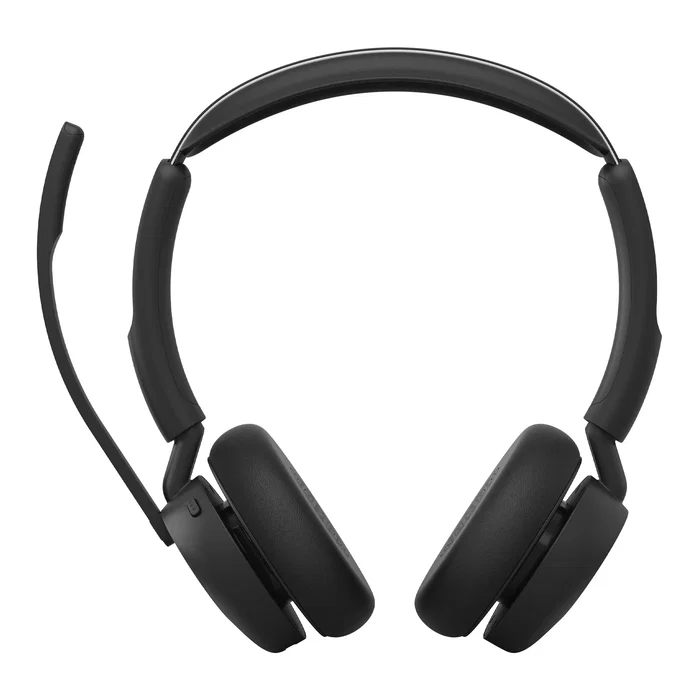 Jabra Evolve3 45 Stereo Link 390C MS Stand Negro