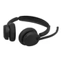 Jabra Evolve3 45 Stereo Link 390C MS Stand Negro