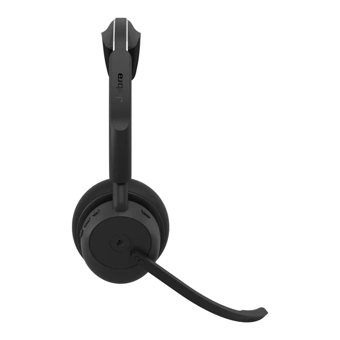 Jabra Evolve3 45 Stereo Link 390C MS Stand Negro