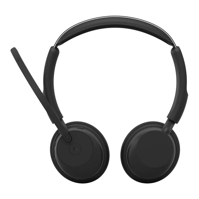Jabra Evolve3 45 Stereo Link 390C MS Stand Negro