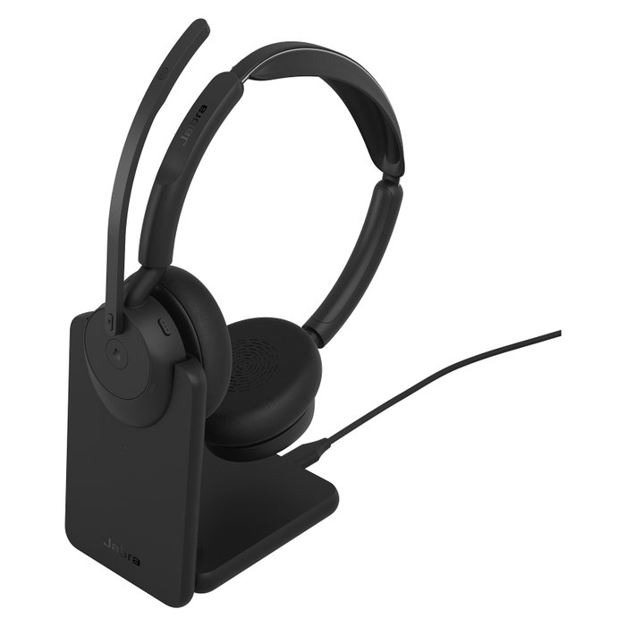 Jabra Evolve3 45 Stereo Link 390C MS Stand