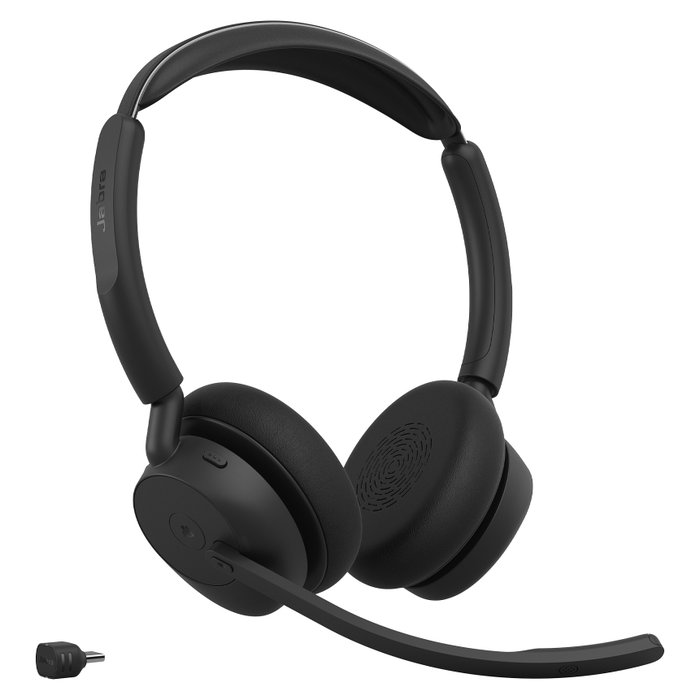 Jabra Evolve3 45 Stereo Link 390C MS Stand