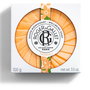 Roger & Gallet Jabón Perfumado Néroli 100 g, Notas Florales de Flor del Naranjo, Pastilla Redonda Iconica para Baño