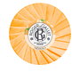 Roger & Gallet Jabón Perfumado Néroli 100 g, Notas Florales de Flor del Naranjo, Pastilla Redonda Iconica para Baño
