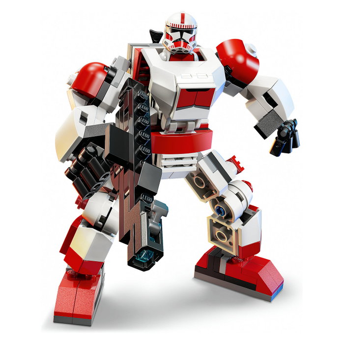 LEGO Star Wars Meca de Soldado Clon de Choque 75448 LEGO Star Wars Meca de Soldado Clon de Choque 75448