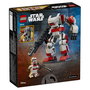 LEGO Star Wars Meca de Soldado Clon de Choque 75448
