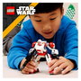 LEGO Star Wars Meca de Soldado Clon de Choque 75448