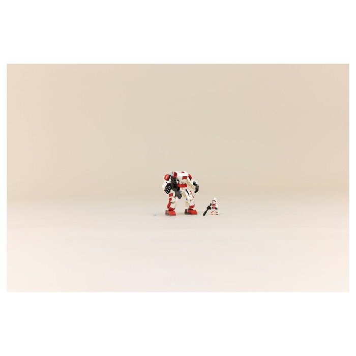 LEGO Star Wars Meca de Soldado Clon de Choque 75448 LEGO Star Wars Meca de Soldado Clon de Choque 75448