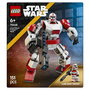 LEGO Star Wars Meca de Soldado Clon de Choque 75448