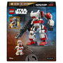 LEGO Star Wars Meca de Soldado Clon de Choque 75448