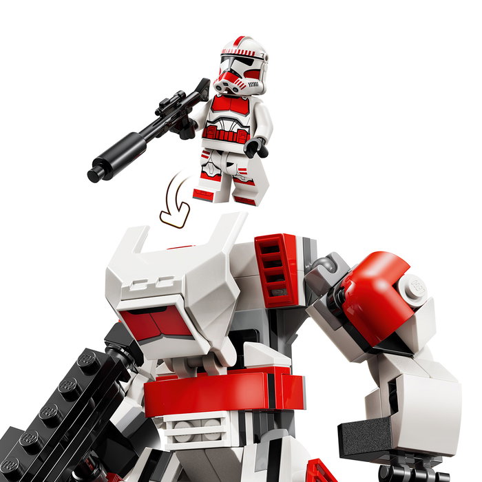 LEGO Star Wars Meca de Soldado Clon de Choque 75448 LEGO Star Wars Meca de Soldado Clon de Choque 75448