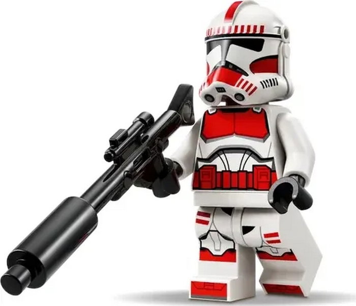 LEGO Star Wars Meca de Soldado Clon de Choque 75448 LEGO Star Wars Meca de Soldado Clon de Choque 75448