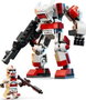 LEGO Star Wars Meca de Soldado Clon de Choque 75448