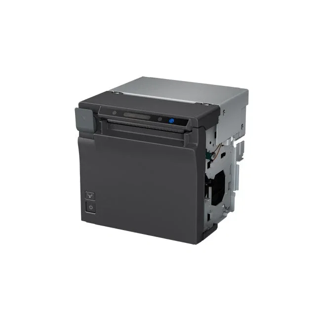 Epson EU-M30 (002) - Impresora de recibos térmica 203x203 DPI, USB, serie e inalámbrica, MTBF 360k horas, color negro