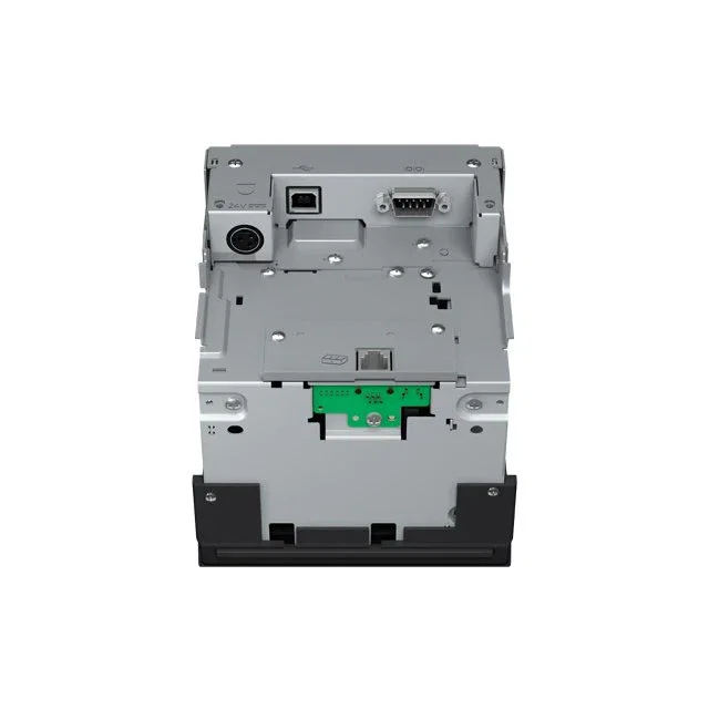 Epson EU-M30 (002) - Impresora de recibos térmica 203x203 DPI, USB, serie e inalámbrica, MTBF 360k horas, color negro