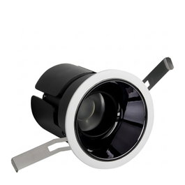 Miboxer LED Downlight 9W dualwhite (CCT) ajustable con Zigbee 3,0 + 2,4 GHz HF*Milight/Miboxer*