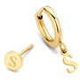 Pendientes Mujer CO88 Collection 8CE-70375 Dorado