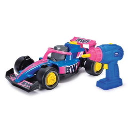 Smoby Construye un Coche de Carreras Fórmula Alpine 25cm